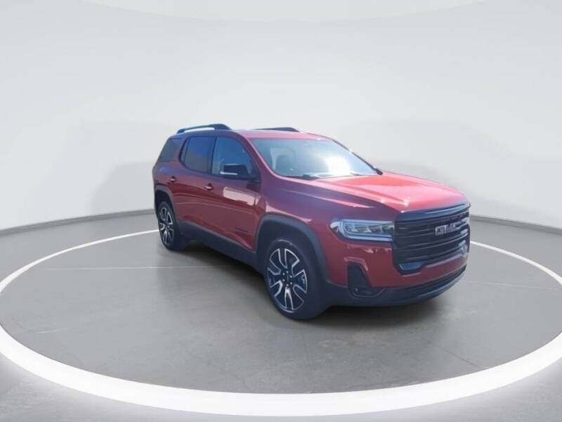 2021 GMC Acadia SLT
