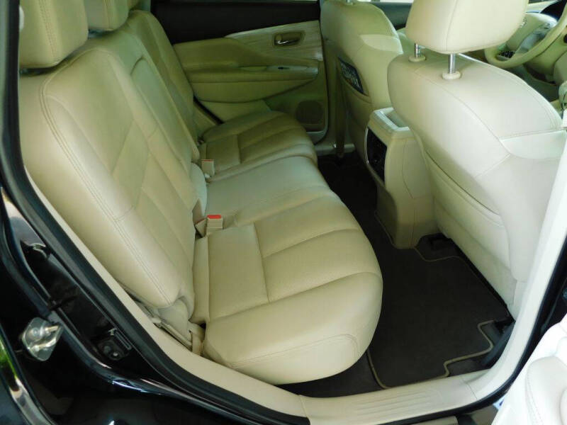 2017 Nissan Murano