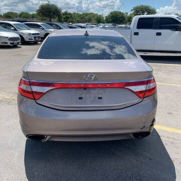 2013 Hyundai Azera