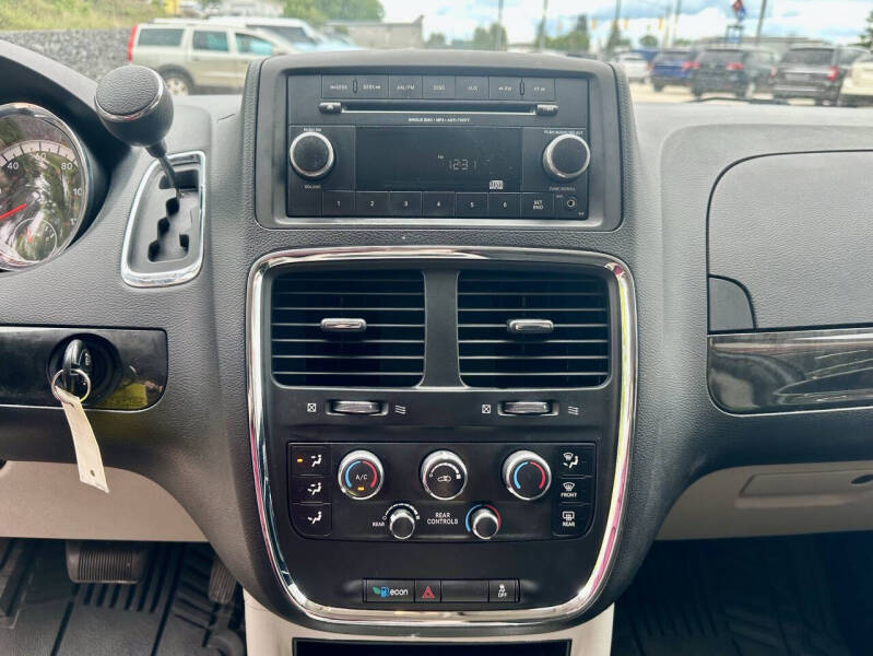 2015 Dodge Grand Caravan SXT