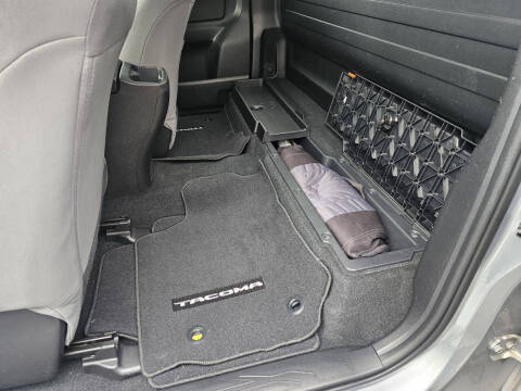 2019 Toyota Tacoma SR5