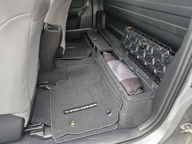 2019 Toyota Tacoma SR5