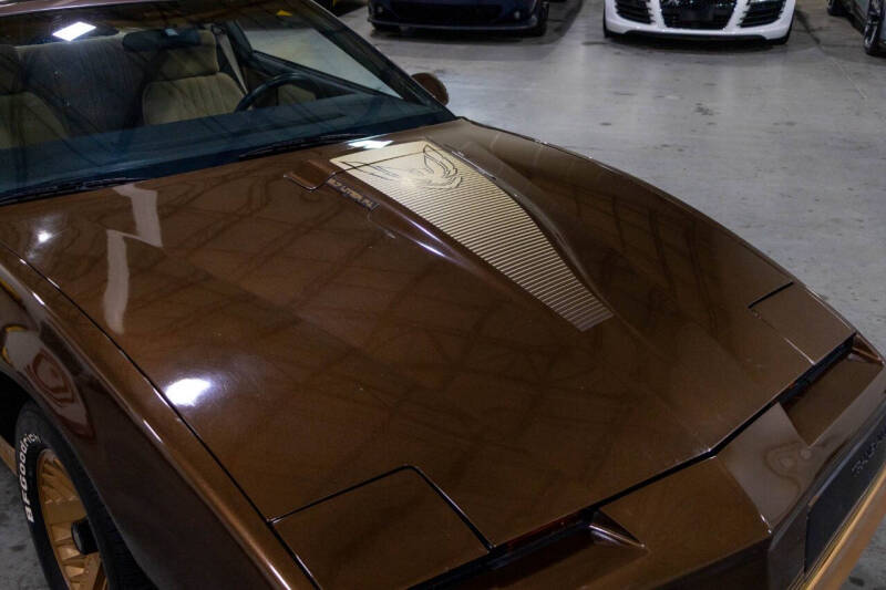 1984 Pontiac Firebird Trans Am