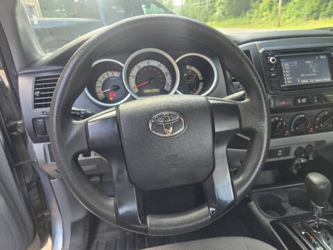 2014 Toyota Tacoma
