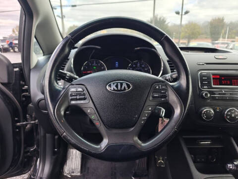 2015 Kia Forte EX