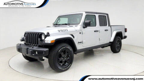 2023 Jeep Gladiator