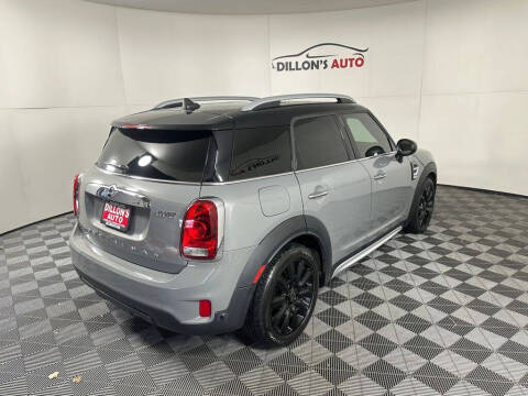 2017 MINI Countryman Cooper ALL4