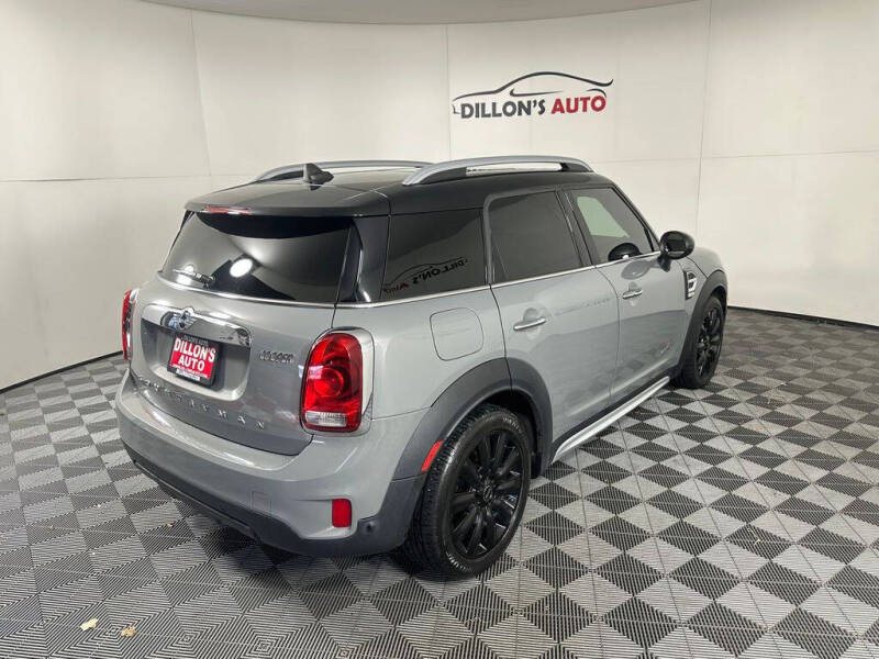 2017 MINI Countryman Cooper ALL4
