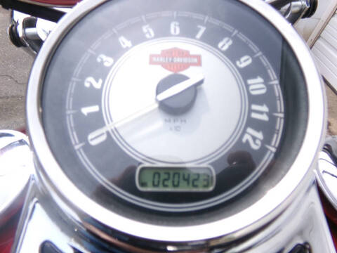 2010 Harley-Davidson Heritage Softail Classic
