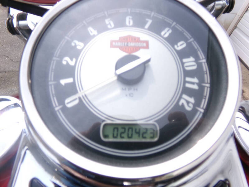 2010 Harley-Davidson Heritage Softail Classic