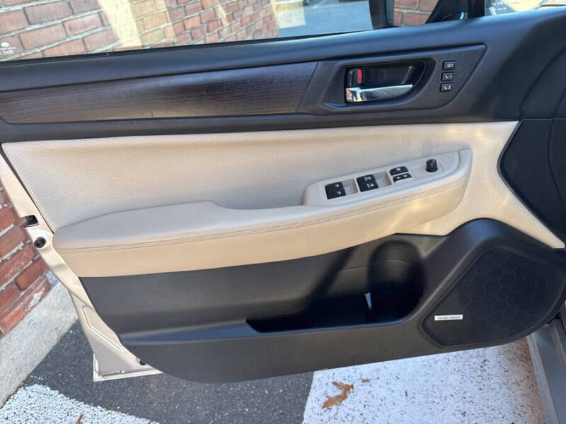 2017 Subaru Legacy 2.5i Limited