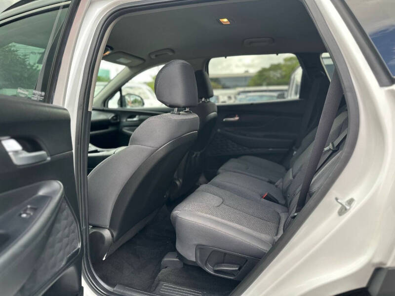 2022 Hyundai Santa Fe XRT