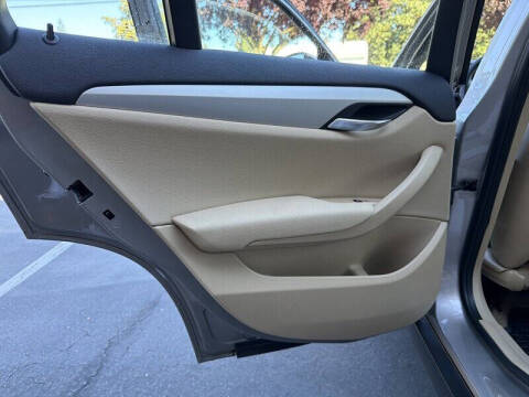 2015 BMW X1 sDrive28i