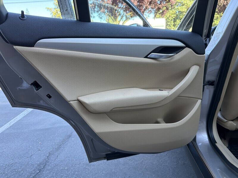 2015 BMW X1 sDrive28i