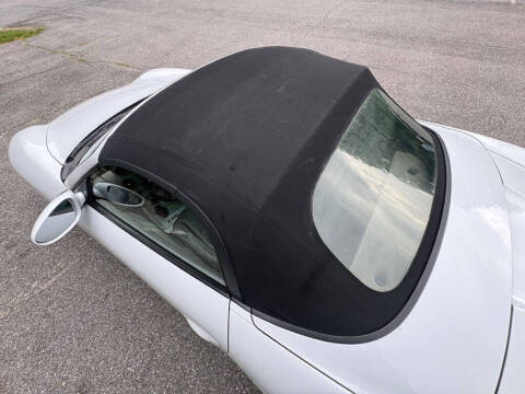 1997 Porsche Boxster