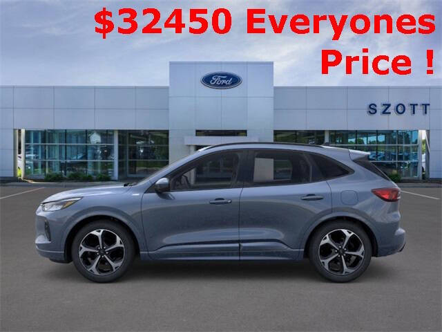 2024 Ford Escape ST-Line Select