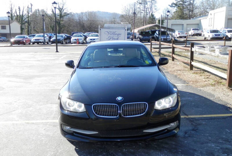 2012 BMW 3 Series 328i