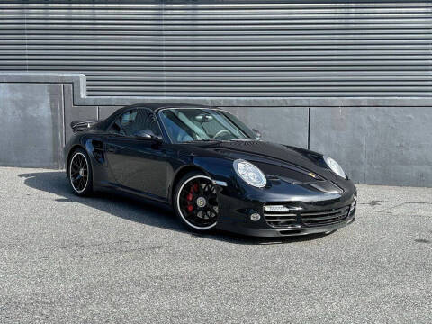 2012 Porsche 911 Turbo