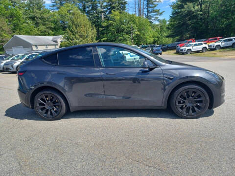 2024 Tesla Model Y Long Range