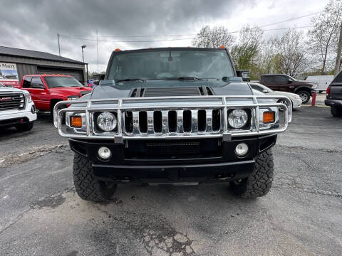 2006 HUMMER H2