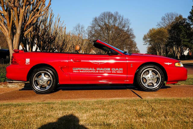 1994 Ford Mustang SVT Cobra