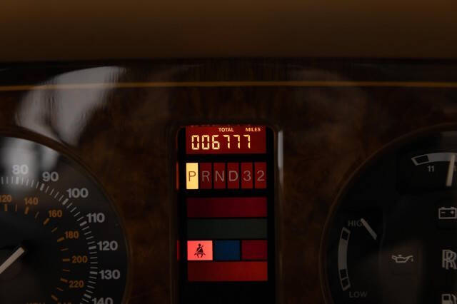 1997 Rolls-Royce Silver Dawn