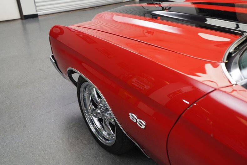 1971 Chevrolet Chevelle