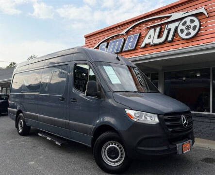 2019 Mercedes-Benz Sprinter