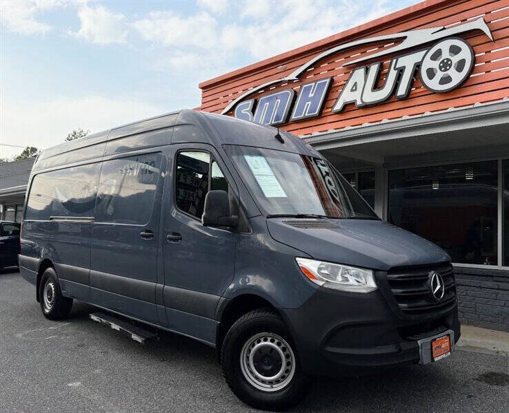2019 Mercedes-Benz Sprinter