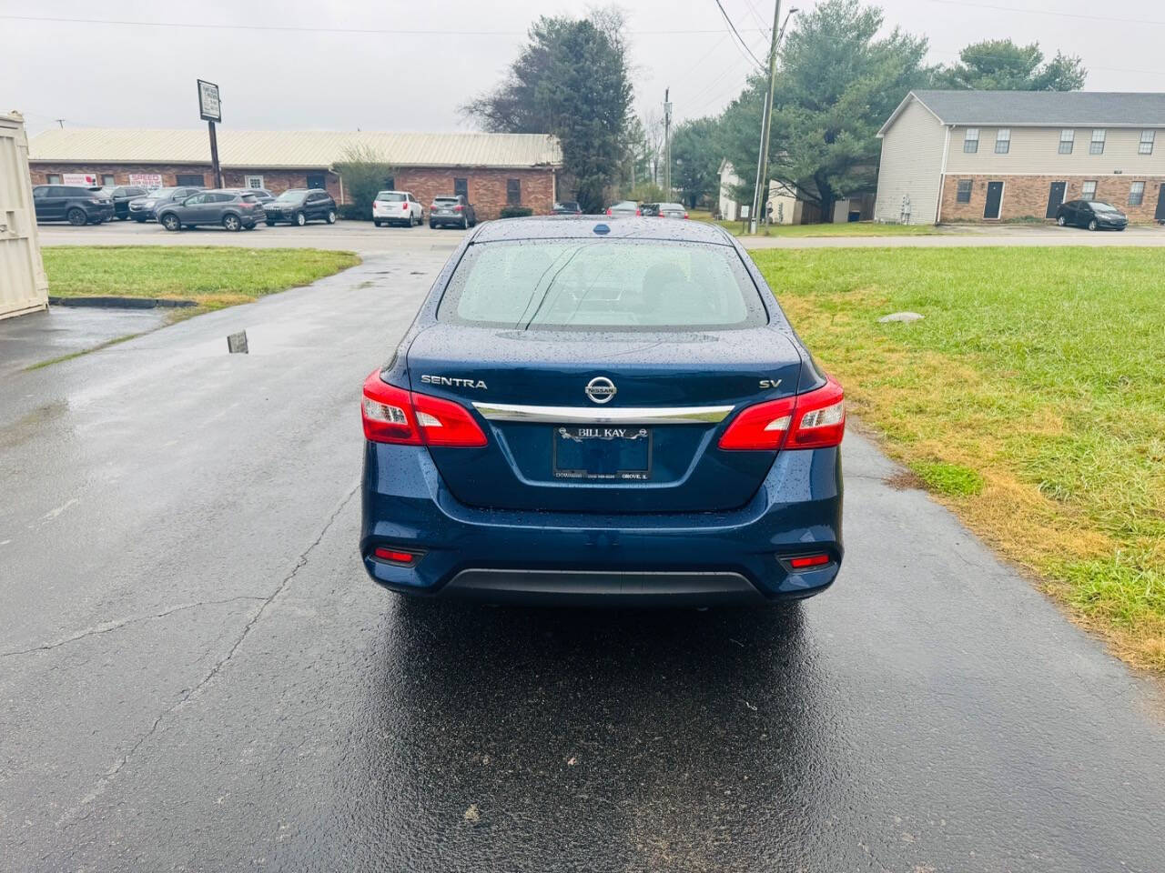 2018 Nissan Sentra for sale at Speed Auto Sales Inc in Bowling Green, KY