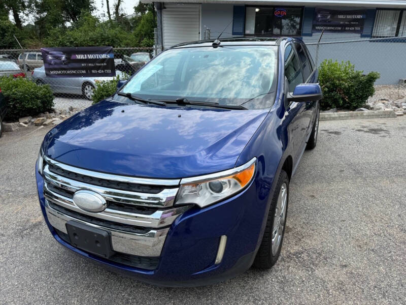 2013 Ford Edge SEL