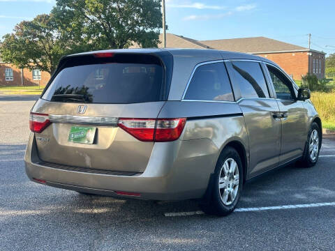 2011 Honda Odyssey LX