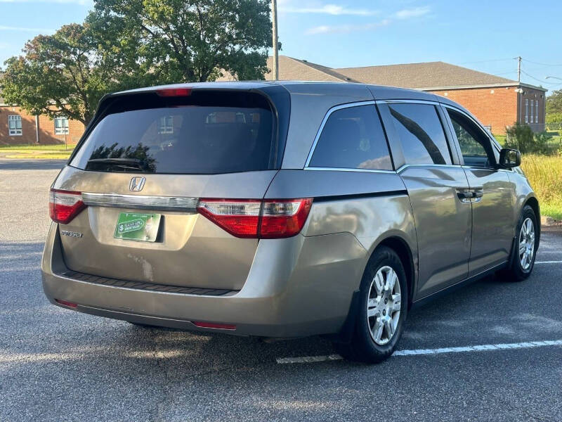 2011 Honda Odyssey LX