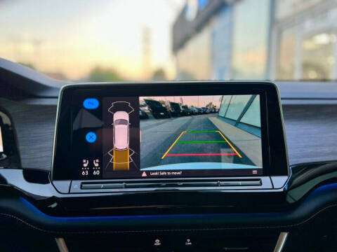 2024 Volkswagen Atlas SEL 4Motion