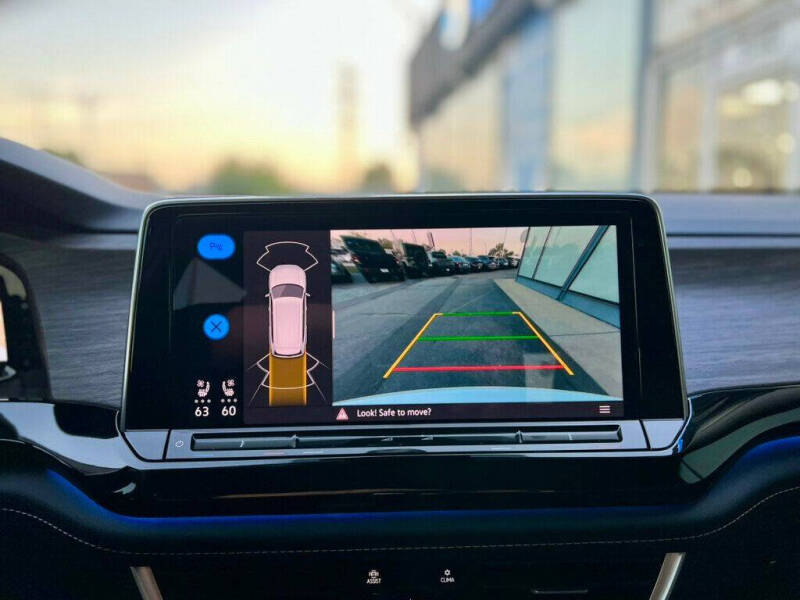 2024 Volkswagen Atlas SEL 4Motion