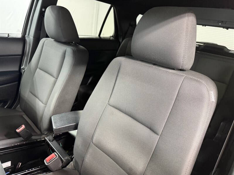 2016 Ford Explorer Police Interceptor Utility