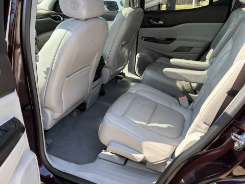 2018 GMC Acadia SLT-1