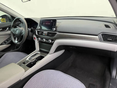 2020 Honda Accord Hybrid