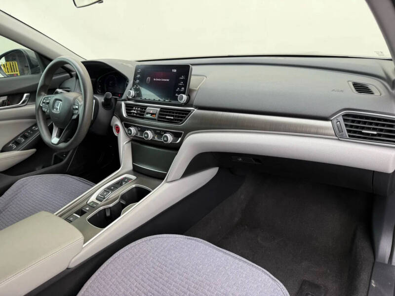 2020 Honda Accord Hybrid