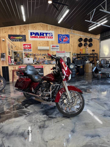 2016 Harley-Davidson Street Glide Special