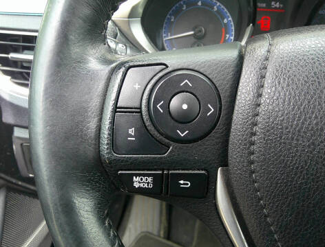 2014 Toyota Corolla S