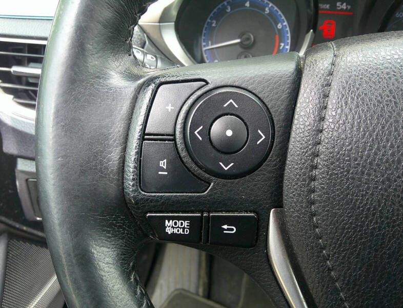 2014 Toyota Corolla S
