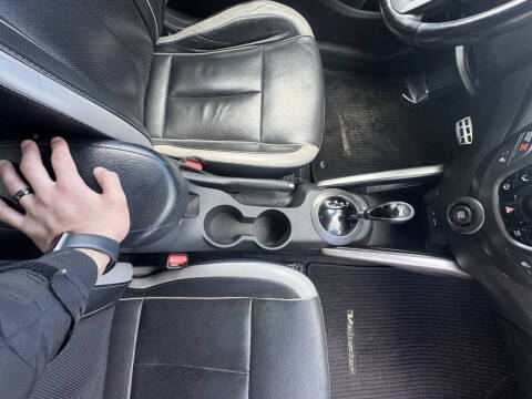 2013 Hyundai Veloster Turbo