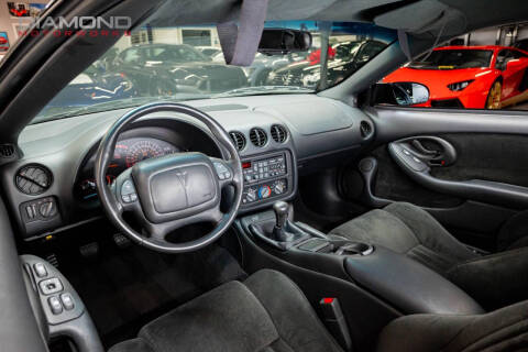 1996 Pontiac Firebird Formula