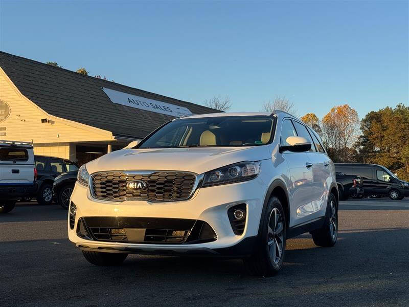 2019 Kia Sorento EX V6