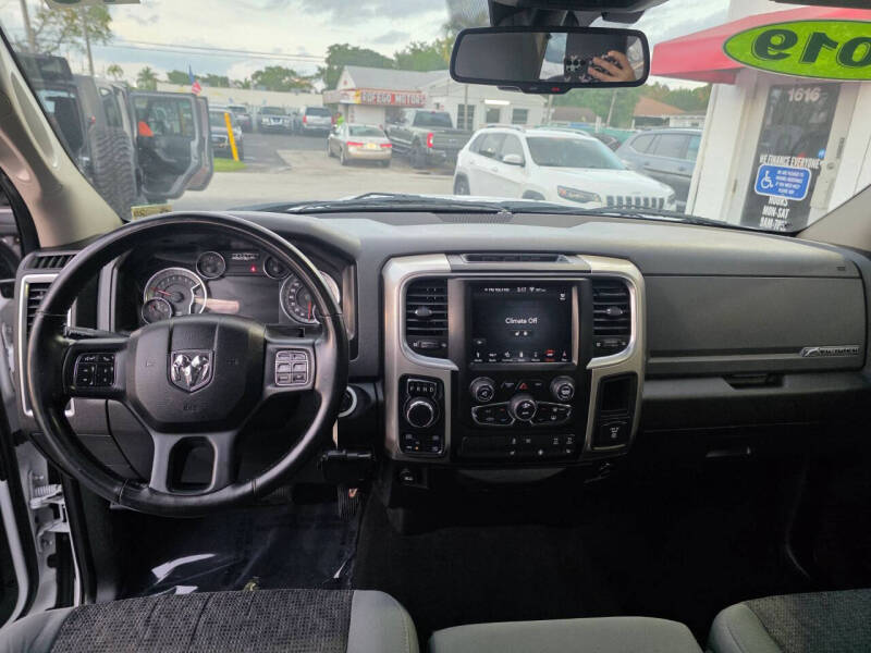 2019 RAM 1500 Classic