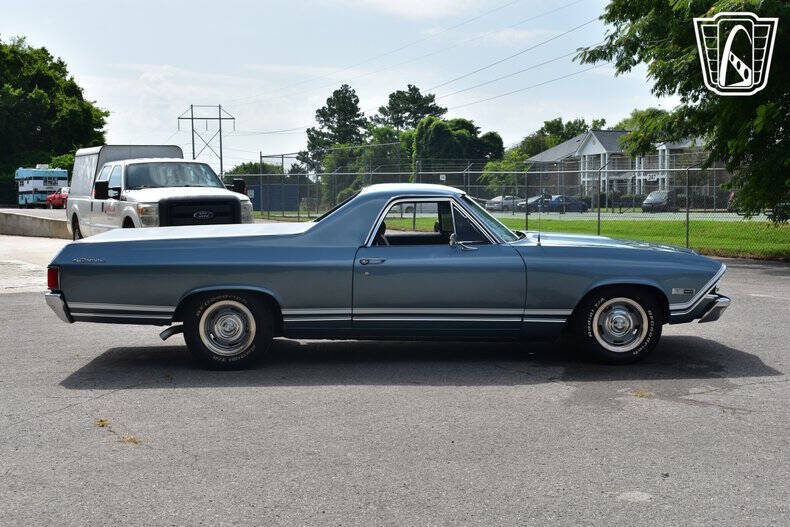 1968 Chevrolet El Camino