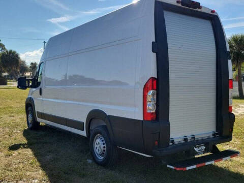 2024 RAM ProMaster EV Delivery