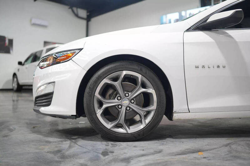 2020 Chevrolet Malibu LT