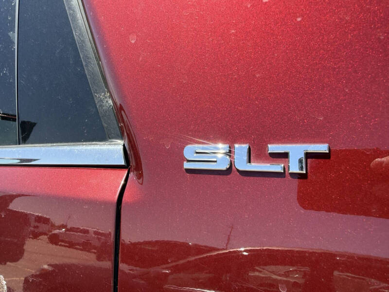 2016 GMC Acadia SLT-1
